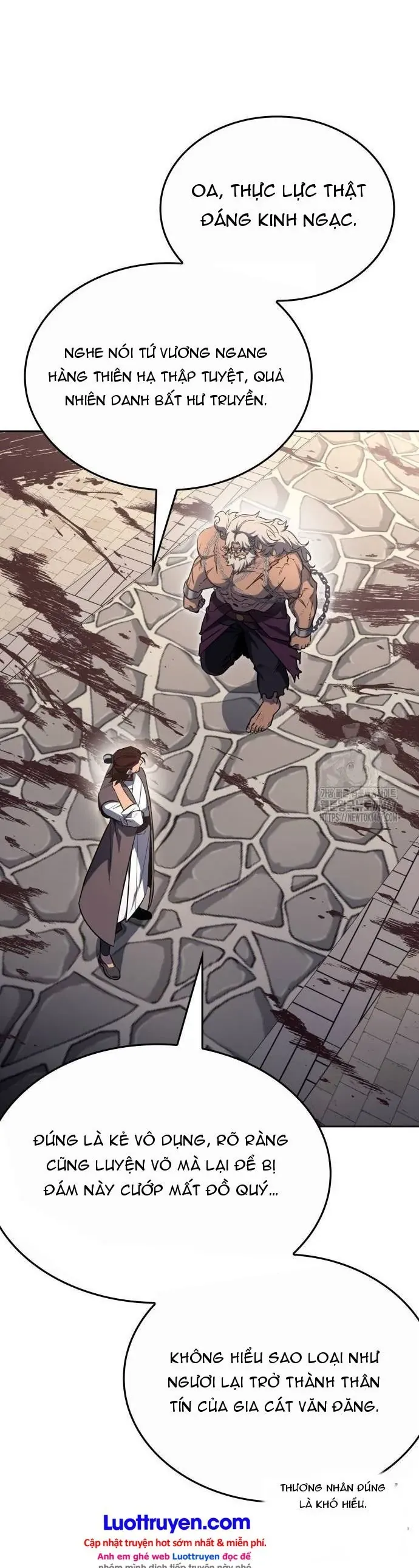 Thiên Ma Thần Quyết: Trùng Sinh Chapter 136 - 45