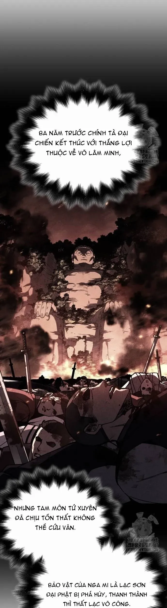 Thiên Ma Thần Quyết: Trùng Sinh Chapter 136 - 9