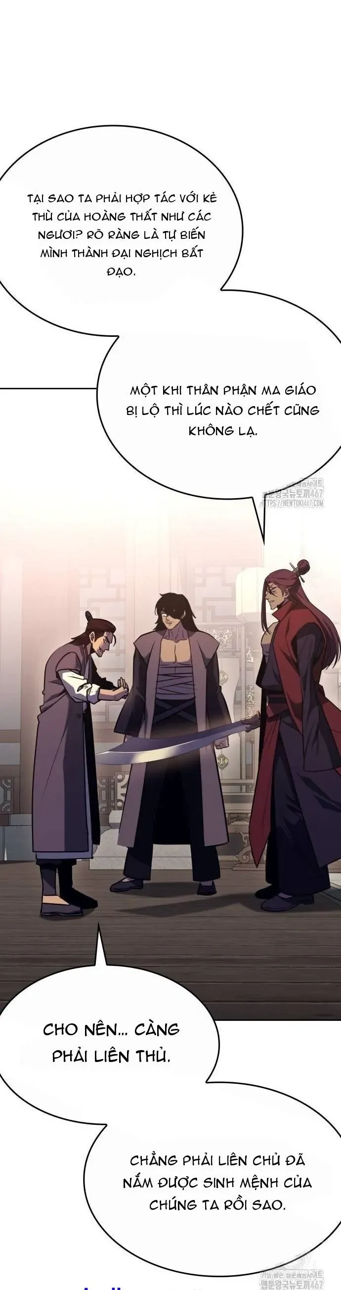 Thiên Ma Thần Quyết: Trùng Sinh Chapter 136 - 89