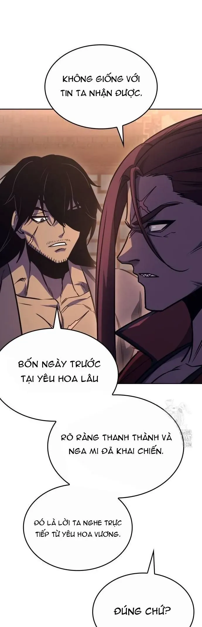 Thiên Ma Thần Quyết: Trùng Sinh Chapter 136 - 95