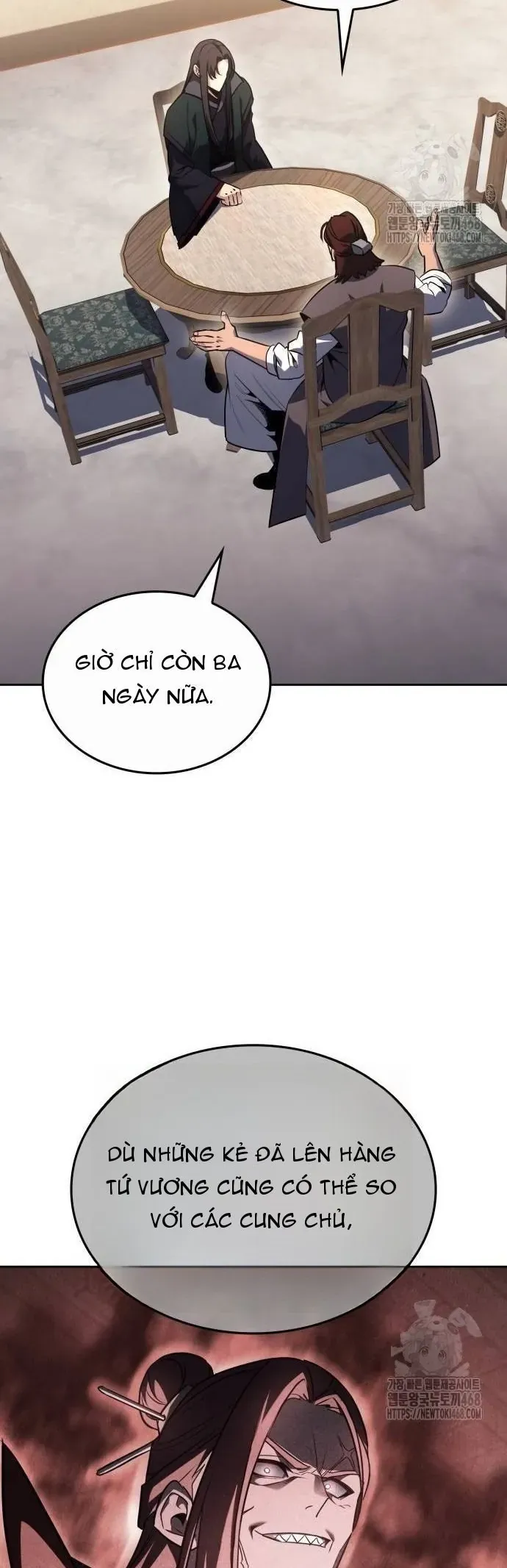 Thiên Ma Thần Quyết: Trùng Sinh Chapter 137 - 24