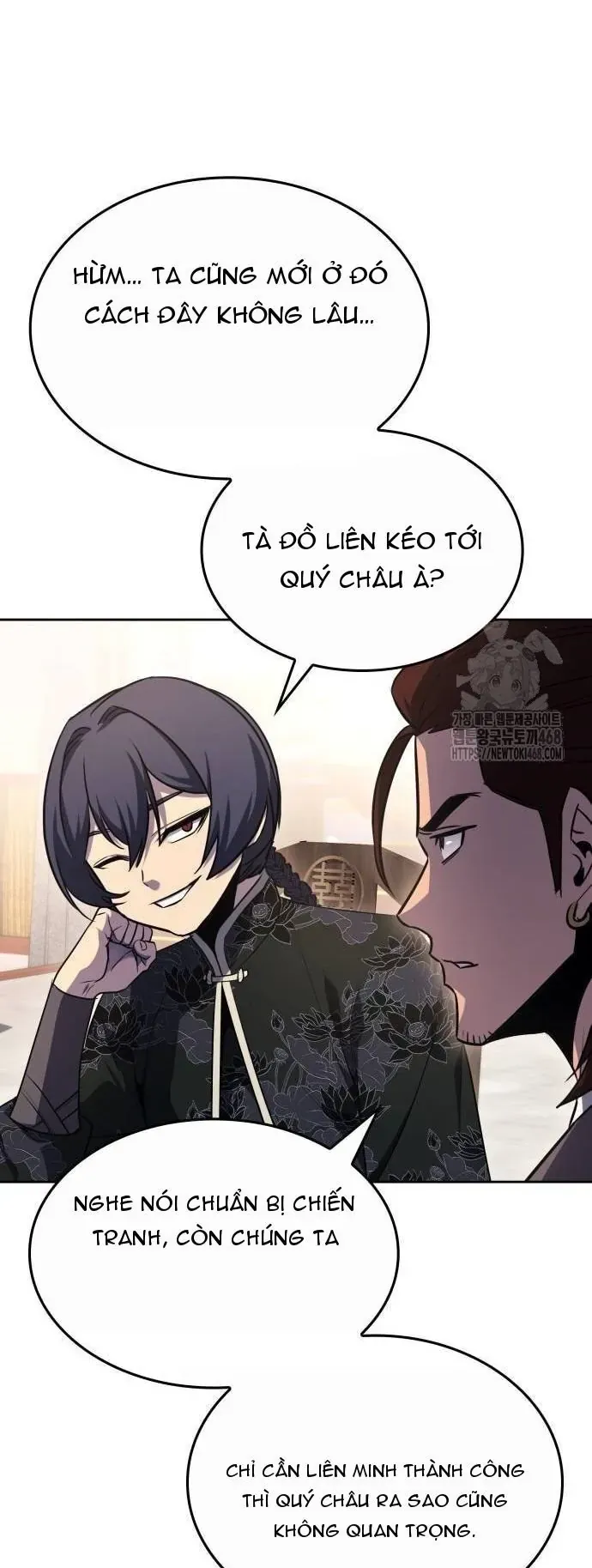 Thiên Ma Thần Quyết: Trùng Sinh Chapter 137 - 40