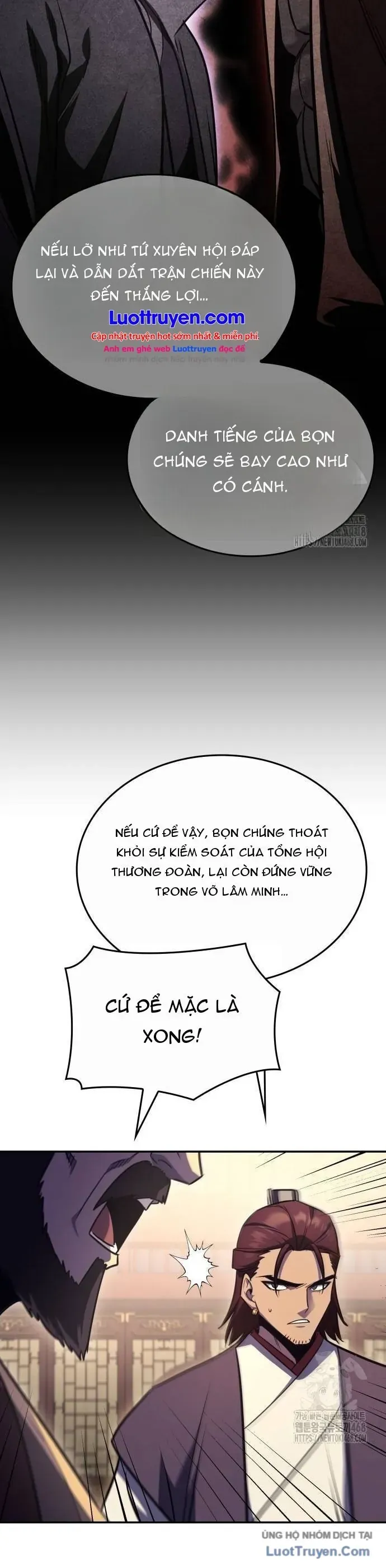 Thiên Ma Thần Quyết: Trùng Sinh Chapter 138 - 11