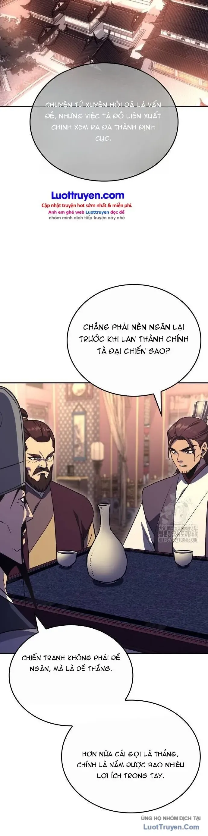 Thiên Ma Thần Quyết: Trùng Sinh Chapter 138 - 3