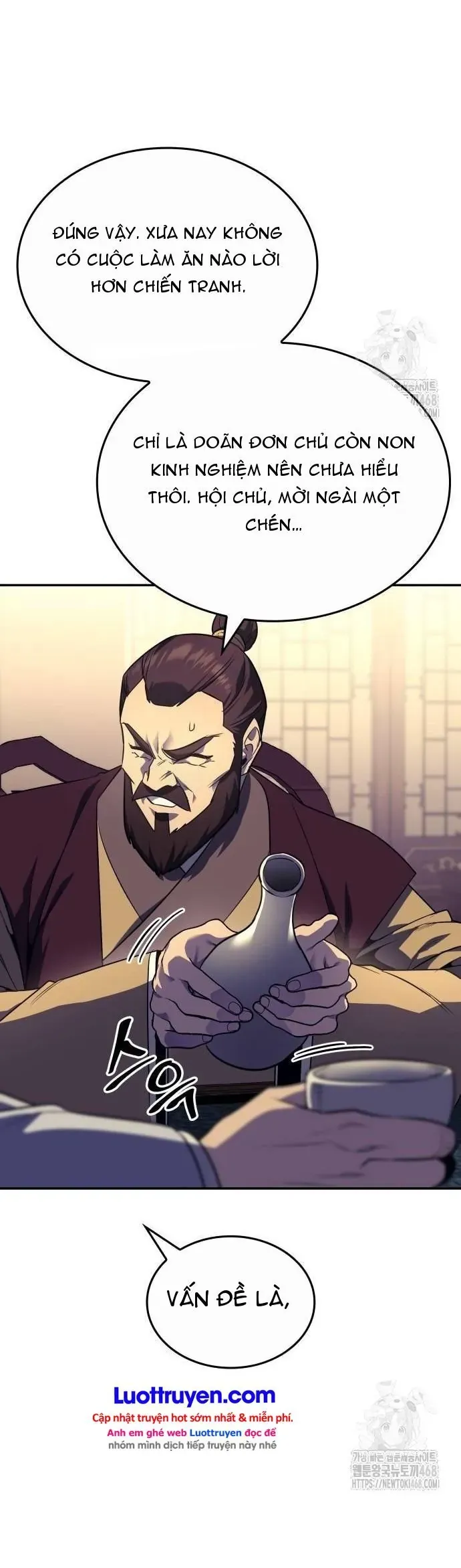 Thiên Ma Thần Quyết: Trùng Sinh Chapter 138 - 4