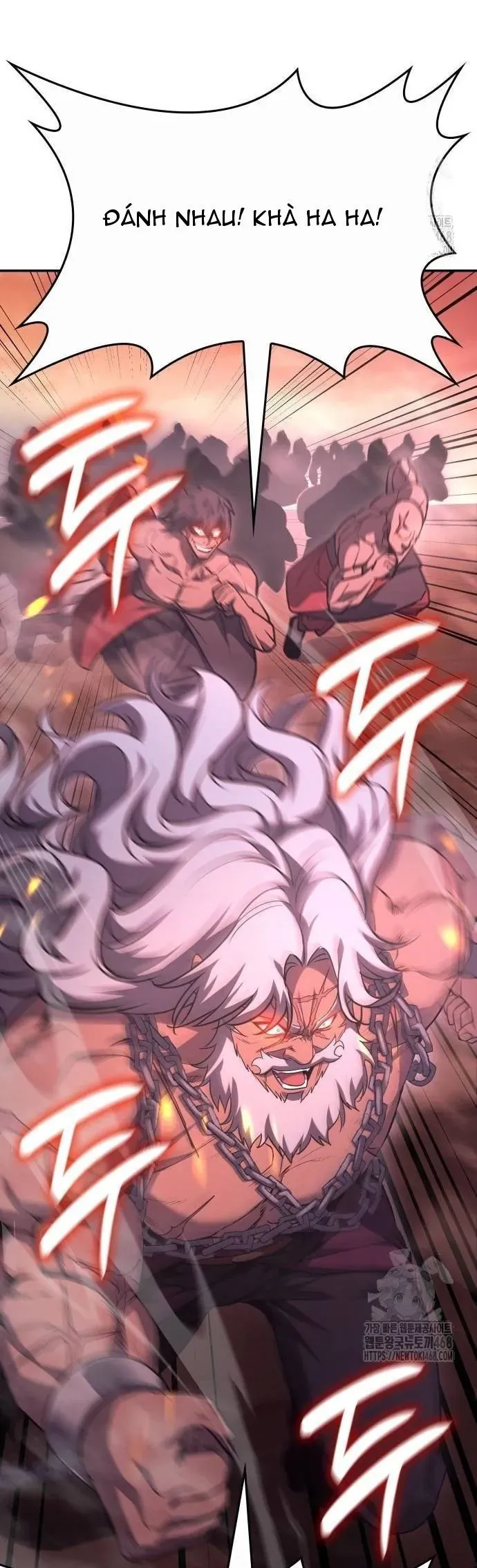 Thiên Ma Thần Quyết: Trùng Sinh Chapter 138 - 40