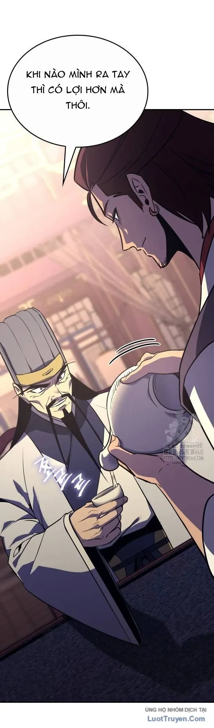 Thiên Ma Thần Quyết: Trùng Sinh Chapter 138 - 5