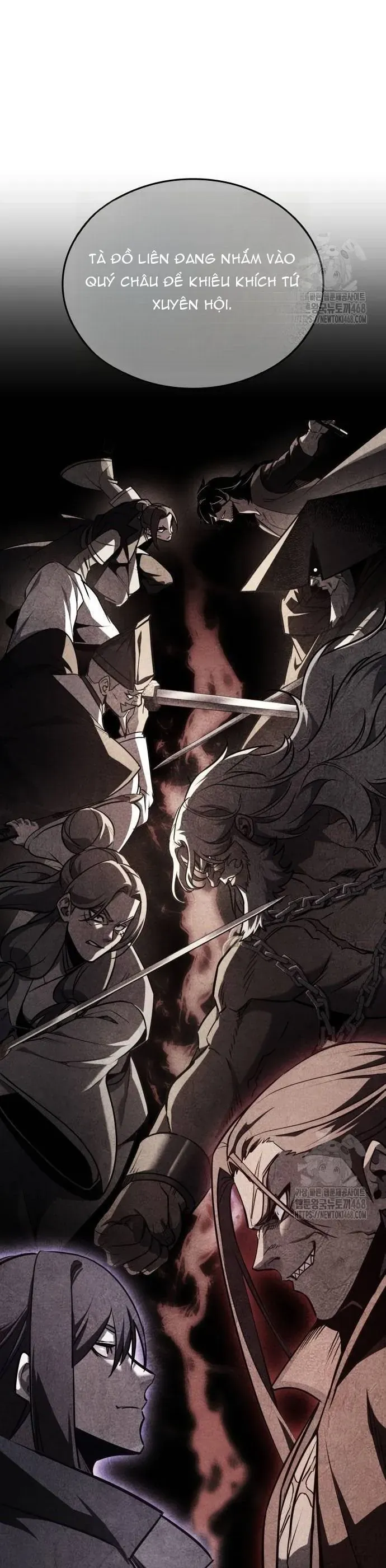 Thiên Ma Thần Quyết: Trùng Sinh Chapter 138 - 10