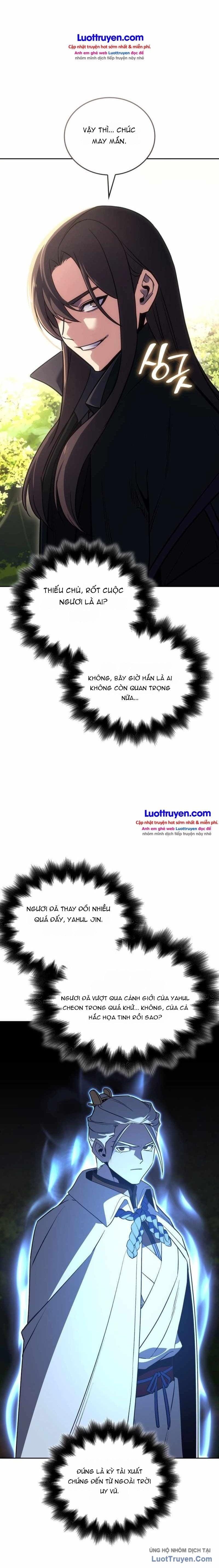 Thiên Ma Thần Quyết: Trùng Sinh Chapter 176 - 12