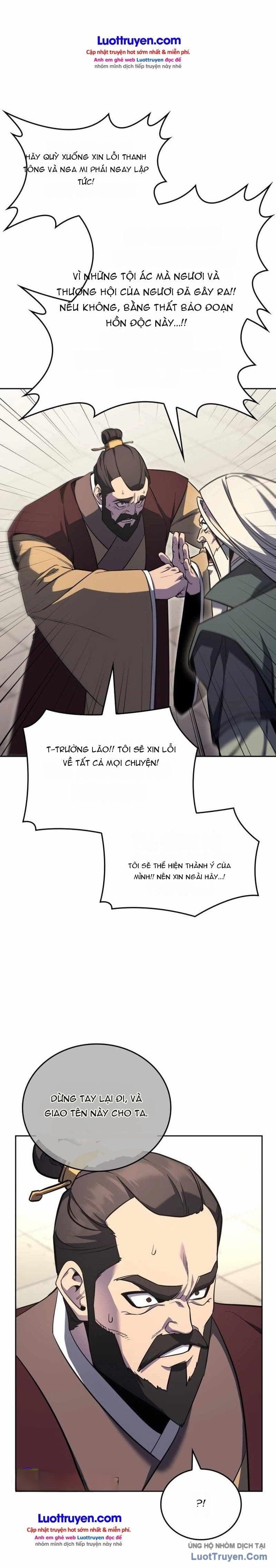 Thiên Ma Thần Quyết: Trùng Sinh Chapter 176 - 20