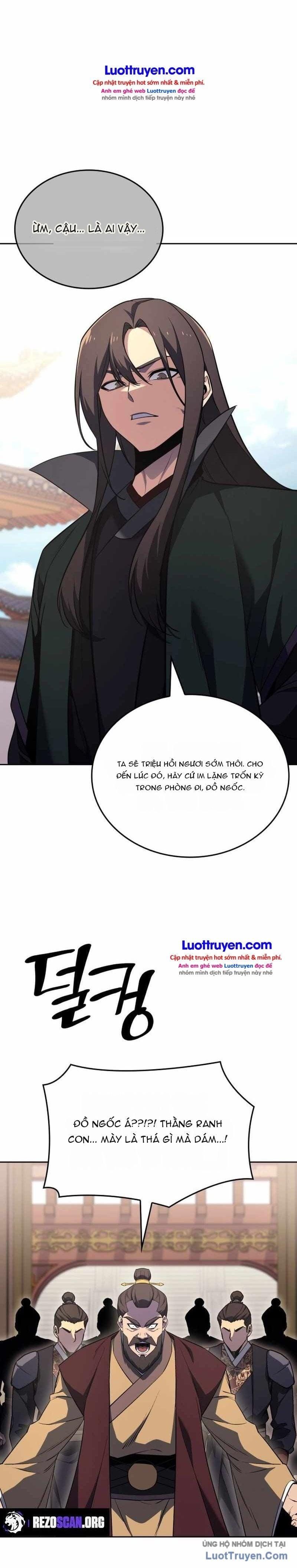 Thiên Ma Thần Quyết: Trùng Sinh Chapter 176 - 21