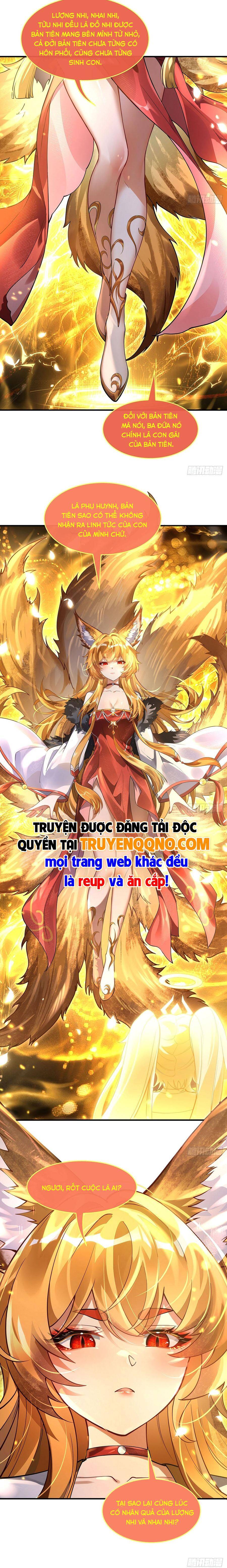 Các Nữ Đồ Đệ Của Ta Đều Là Chư Thiên Đại Lão Tương Lai Chapter 383 - 5