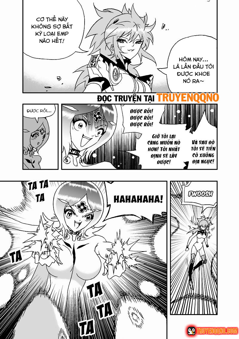 I The Female Robot Chapter 138 - 6