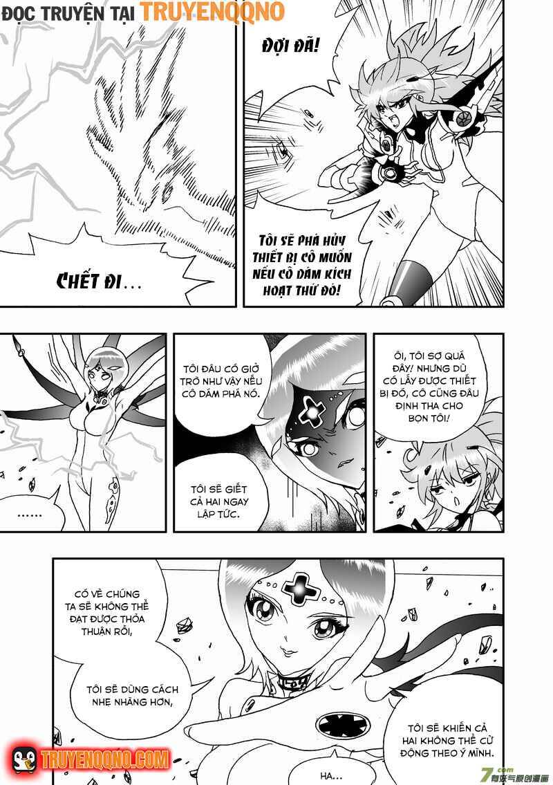 I The Female Robot Chapter 137 - 17