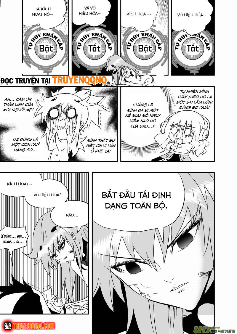 I The Female Robot Chapter 141 - 7