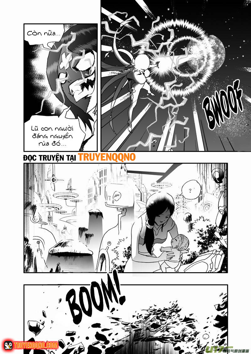 I The Female Robot Chapter 141 - 18