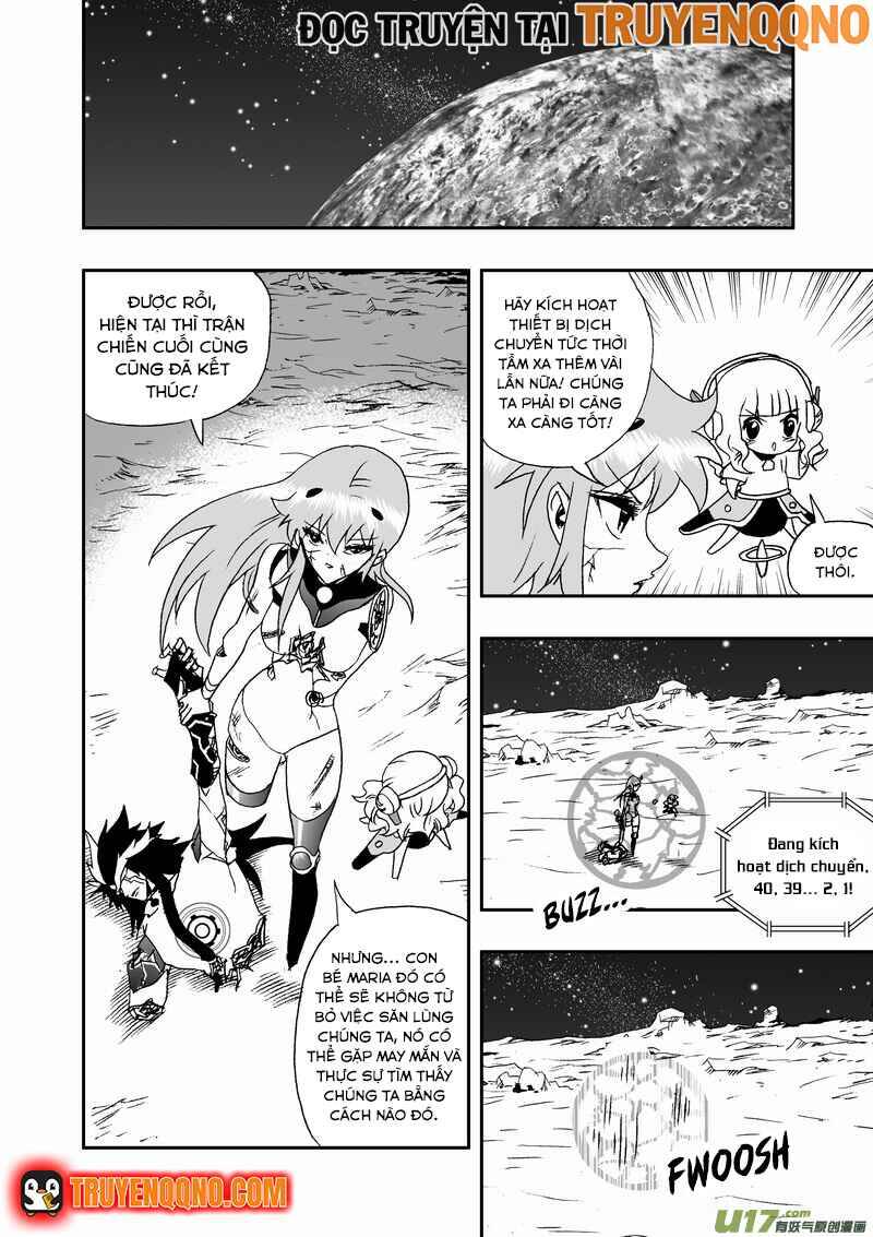 I The Female Robot Chapter 142 - 4