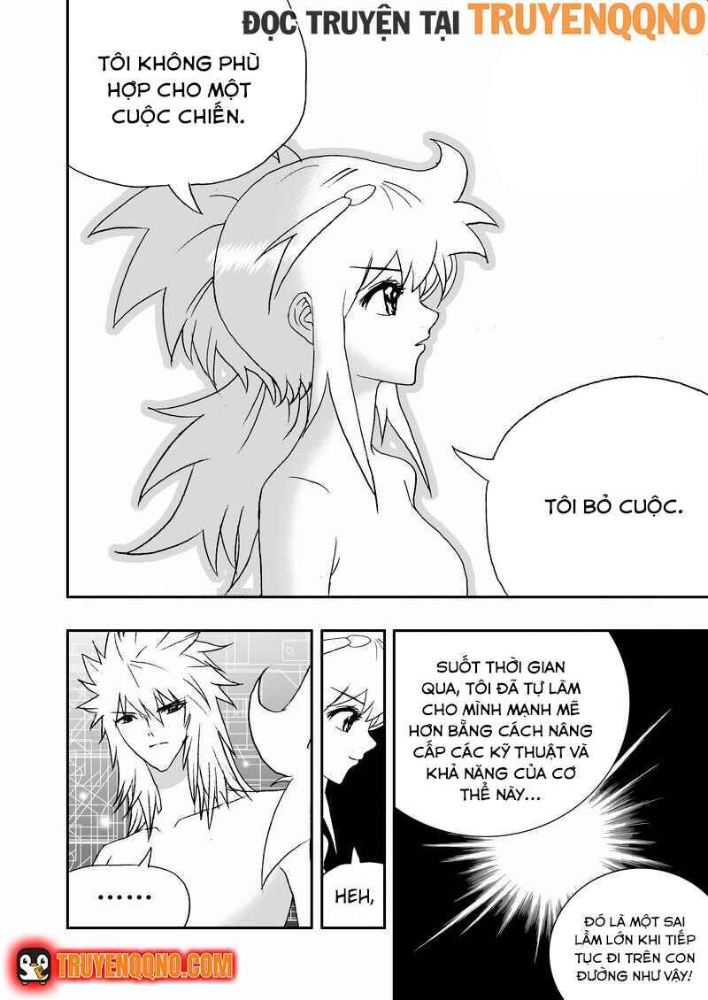I The Female Robot Chapter 142 - 12