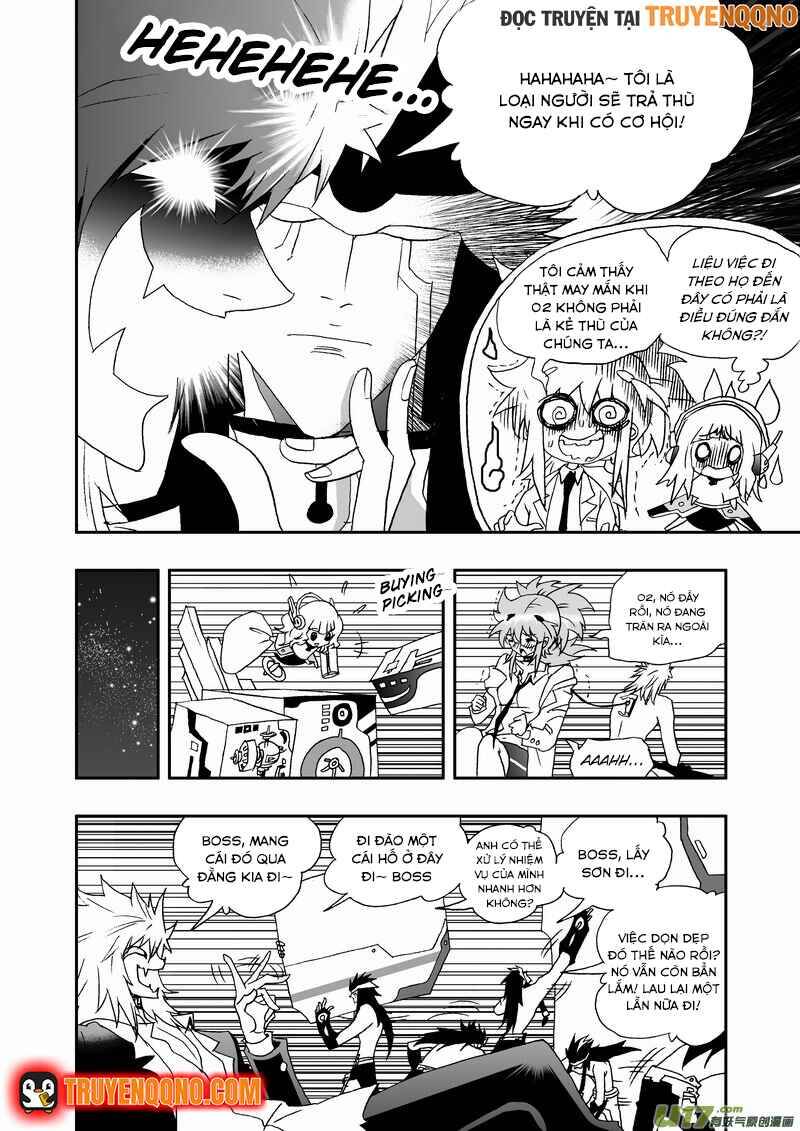 I The Female Robot Chapter 143 - 8