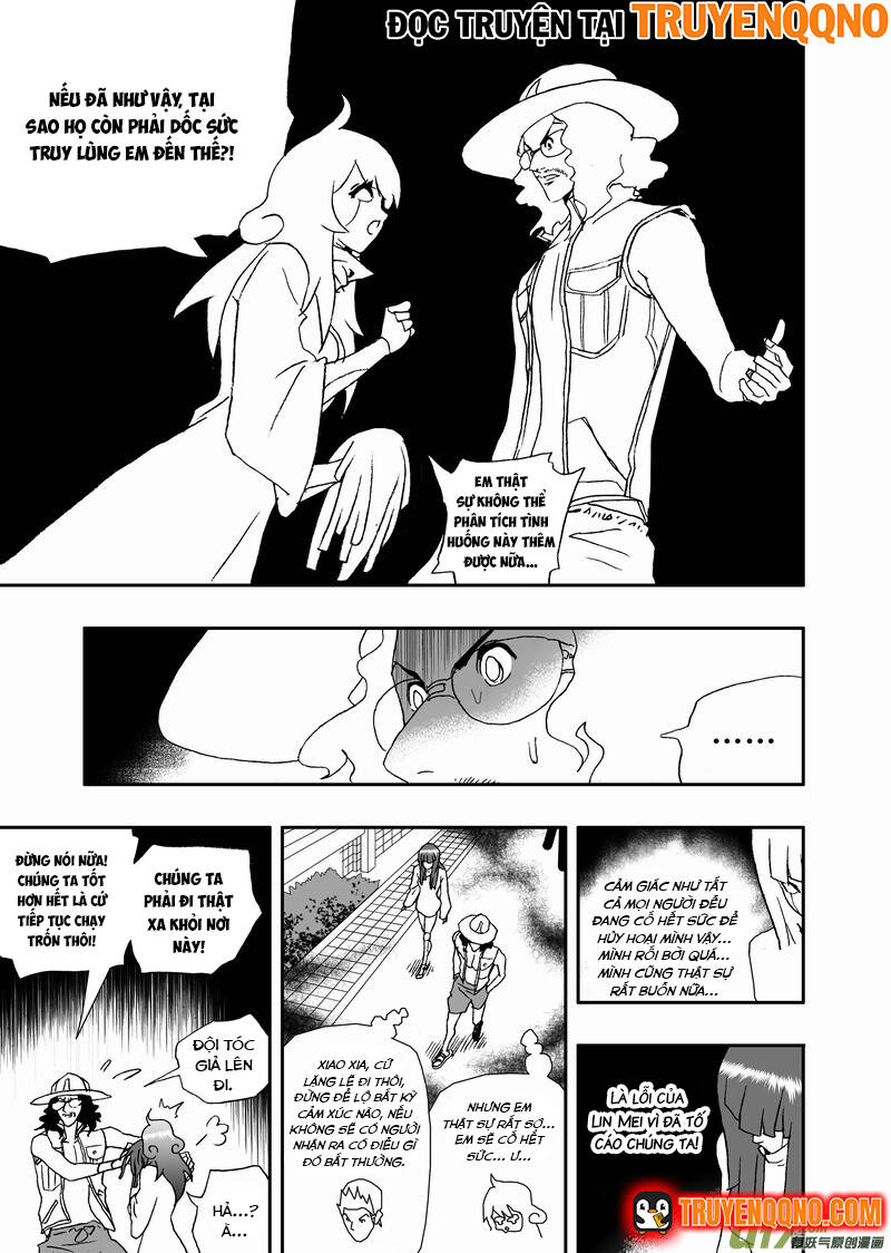 I The Female Robot Chapter 149 - 15