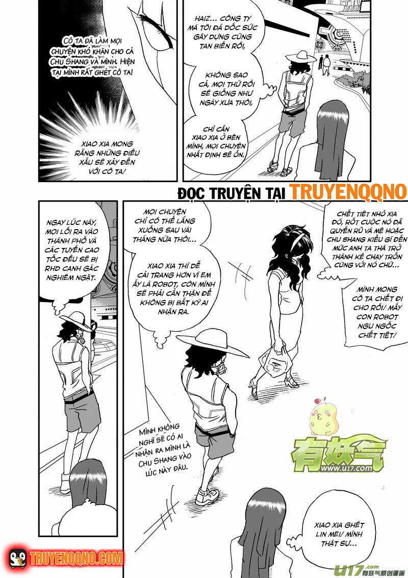 I The Female Robot Chapter 149 - 16
