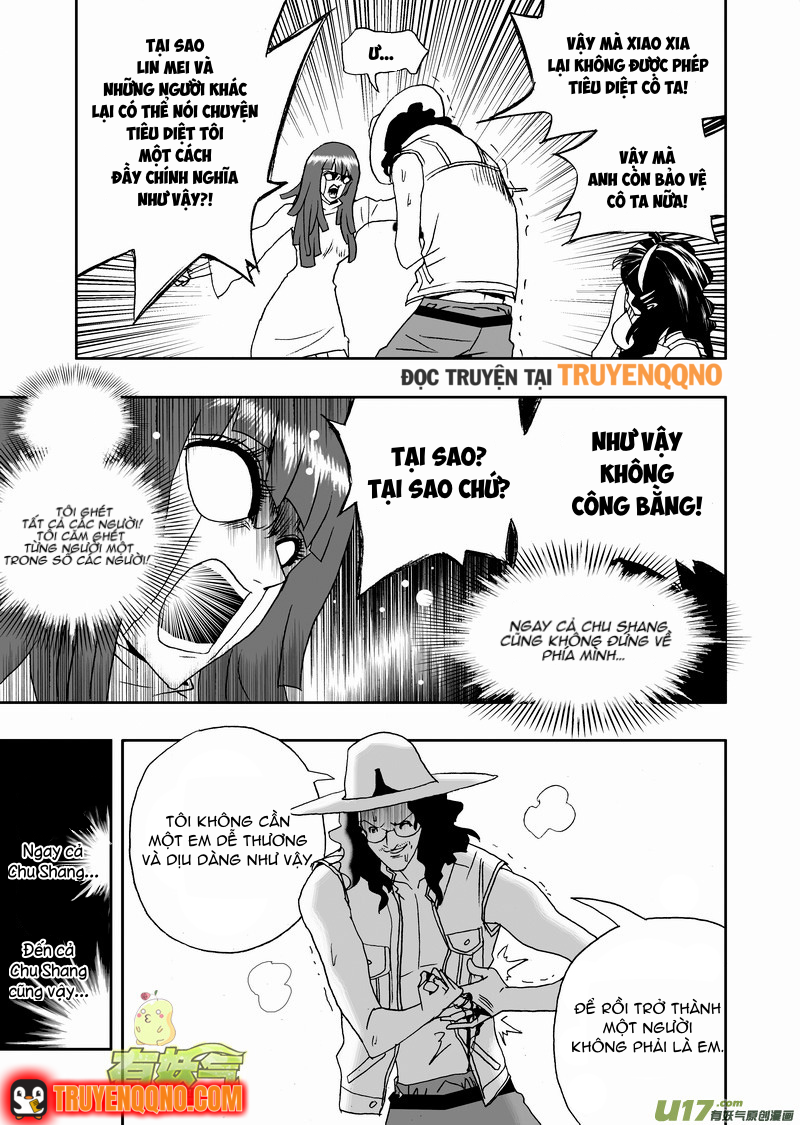 I The Female Robot Chapter 150 - 4