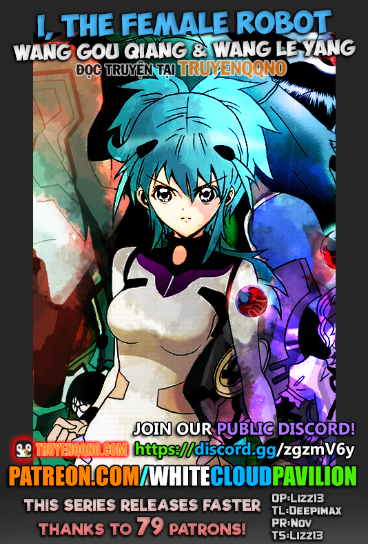 I The Female Robot Chapter 151 - 2