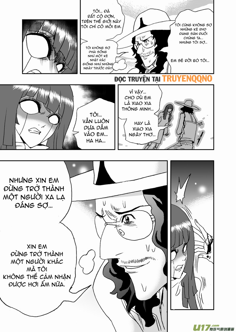 I The Female Robot Chapter 150 - 5