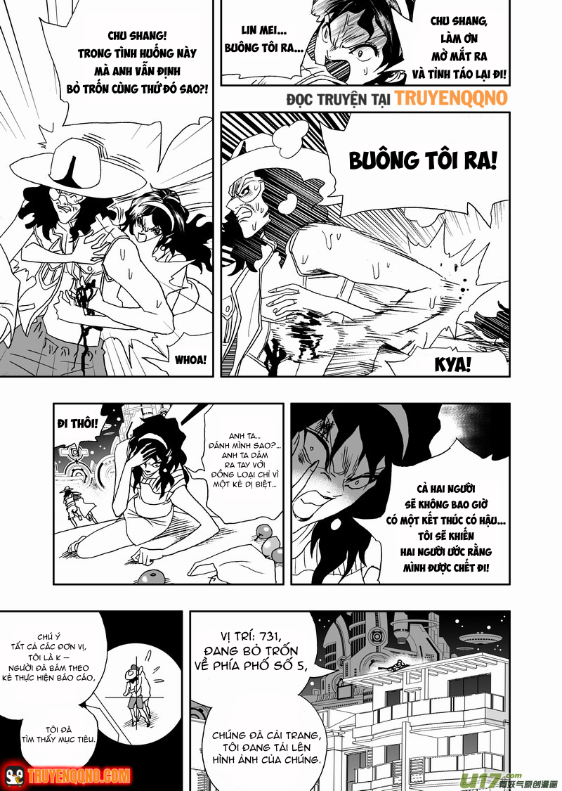 I The Female Robot Chapter 150 - 7