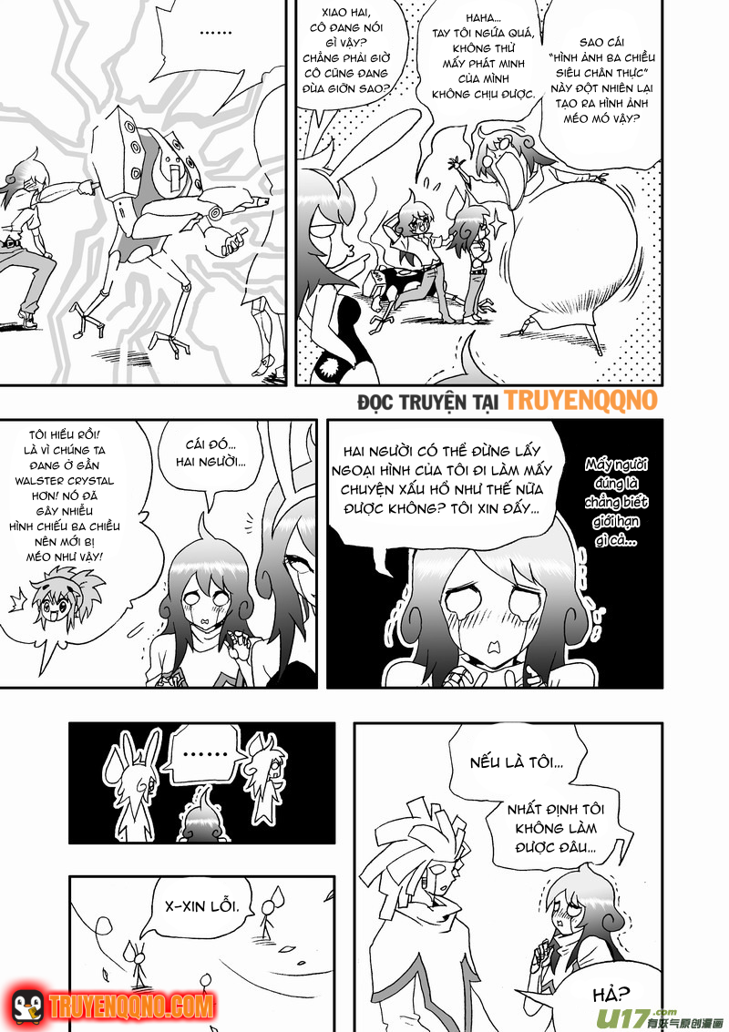 I The Female Robot Chapter 151 - 5