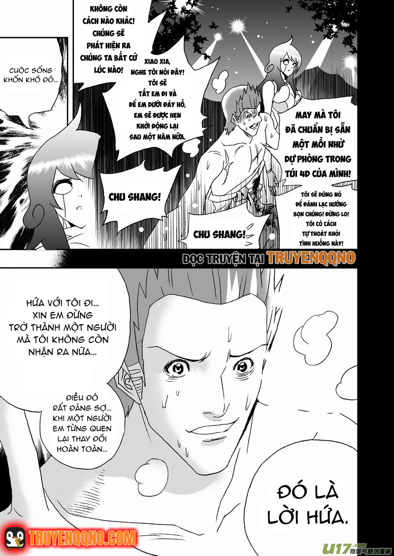 I The Female Robot Chapter 150 - 11