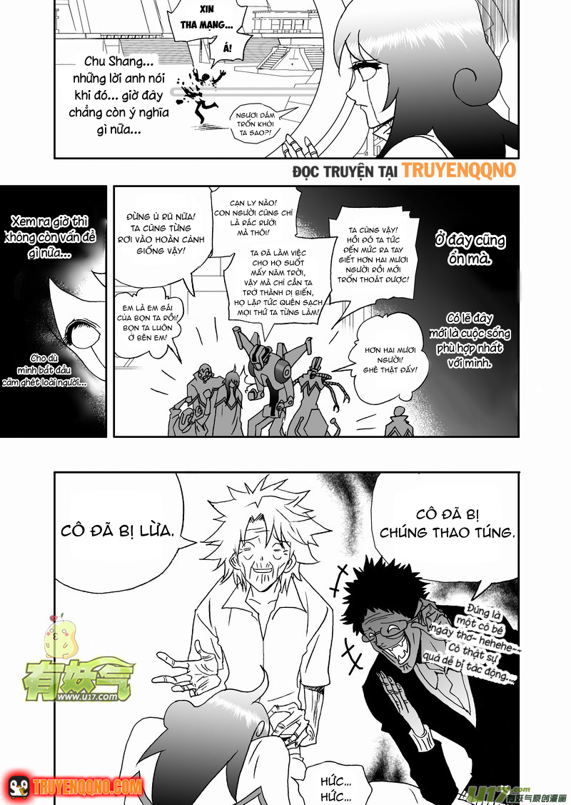 I The Female Robot Chapter 150 - 13