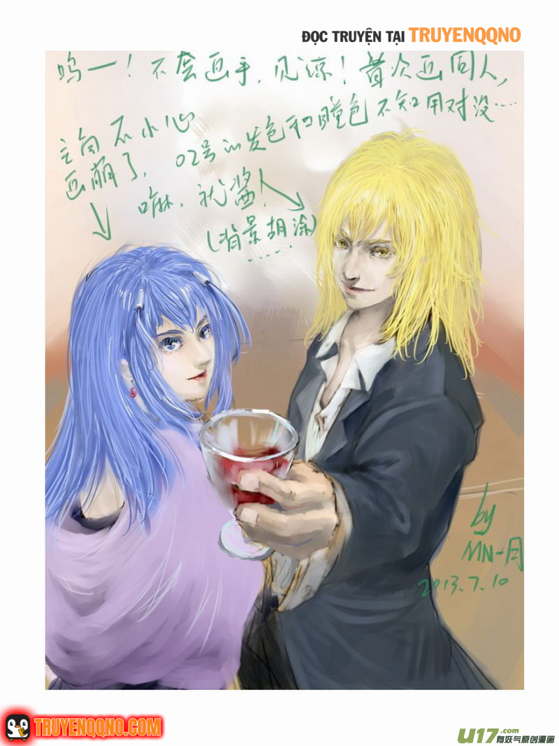 I The Female Robot Chapter 150 - 21