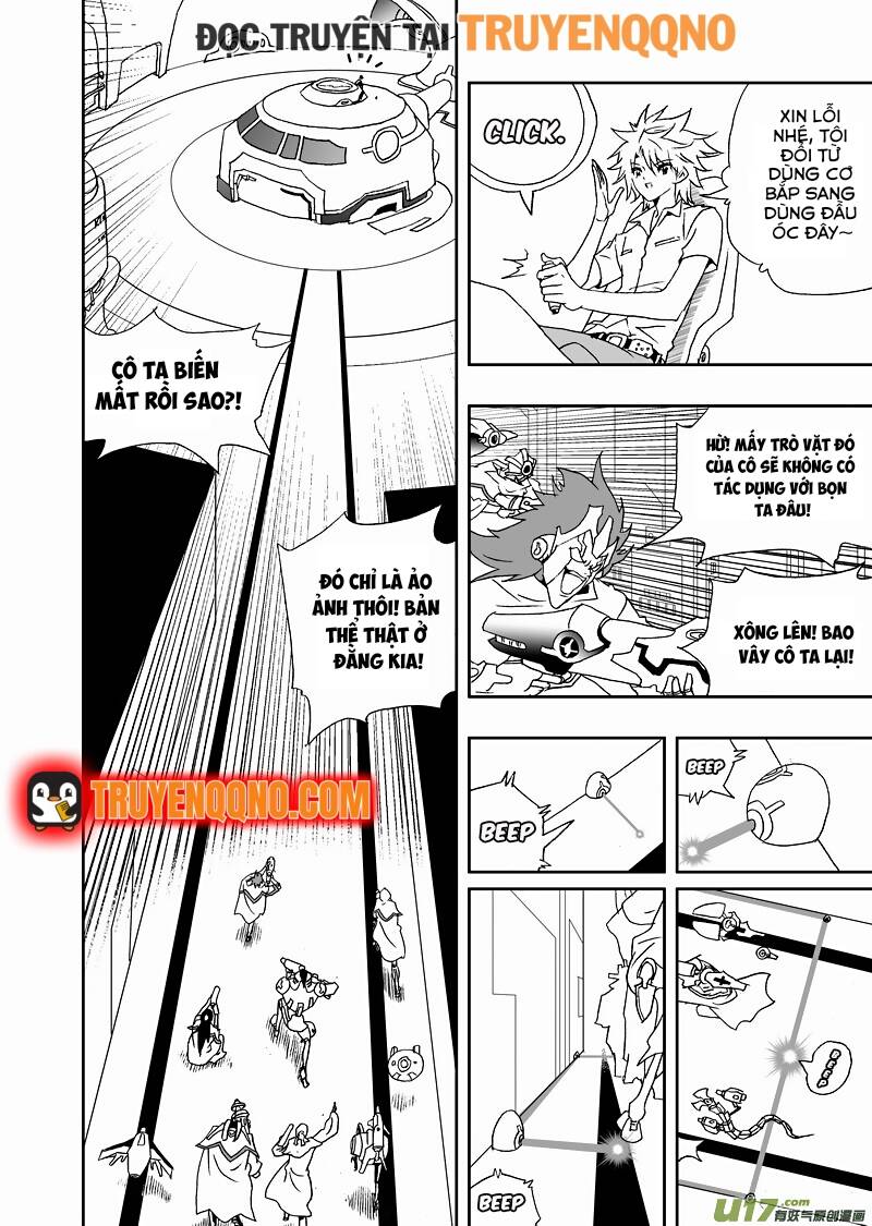 I The Female Robot Chapter 153 - 3