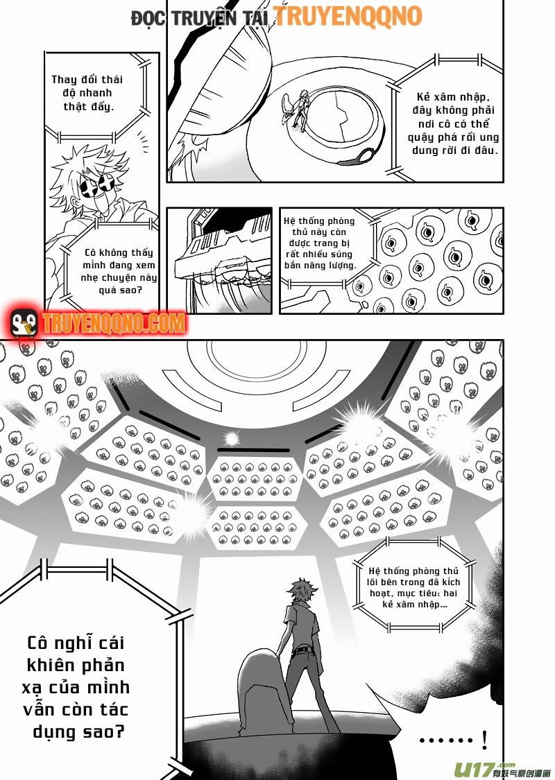 I The Female Robot Chapter 153 - 8