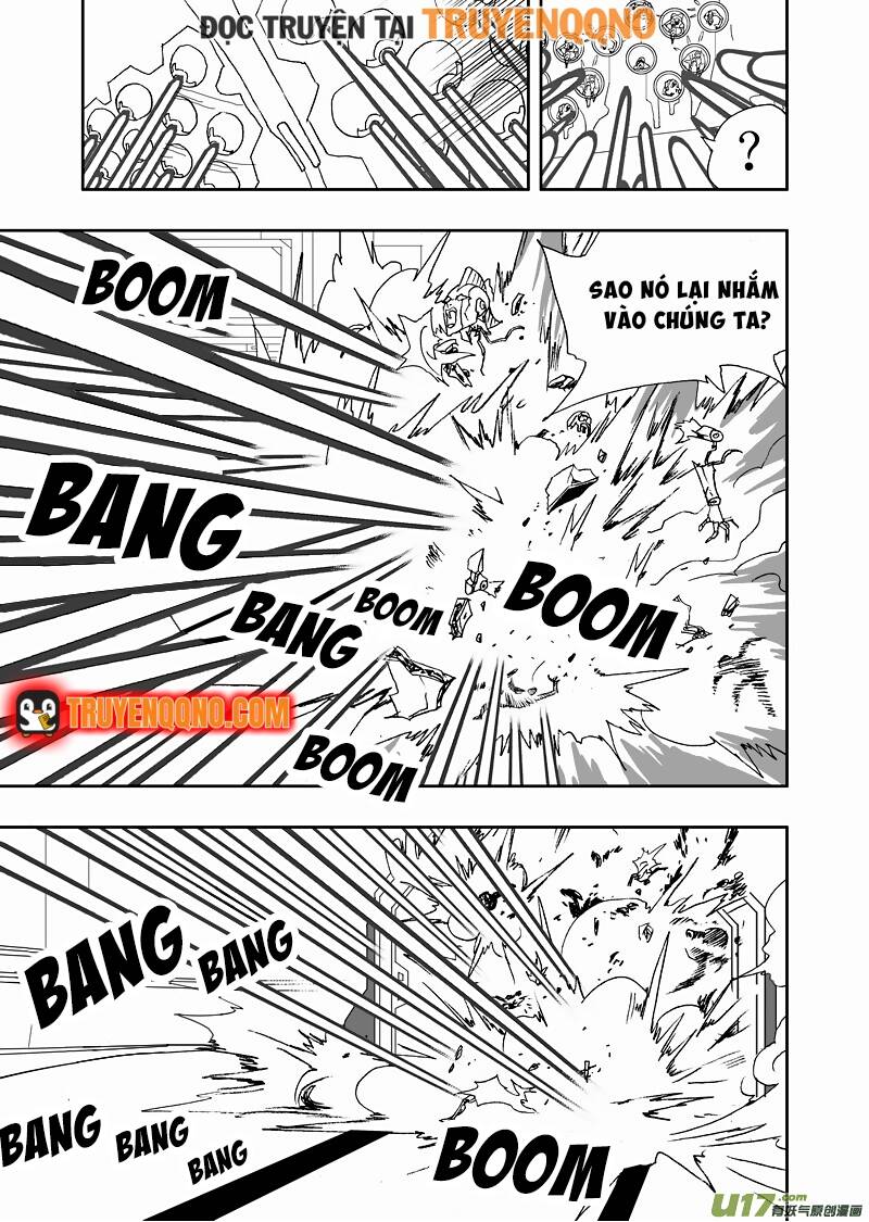 I The Female Robot Chapter 153 - 10