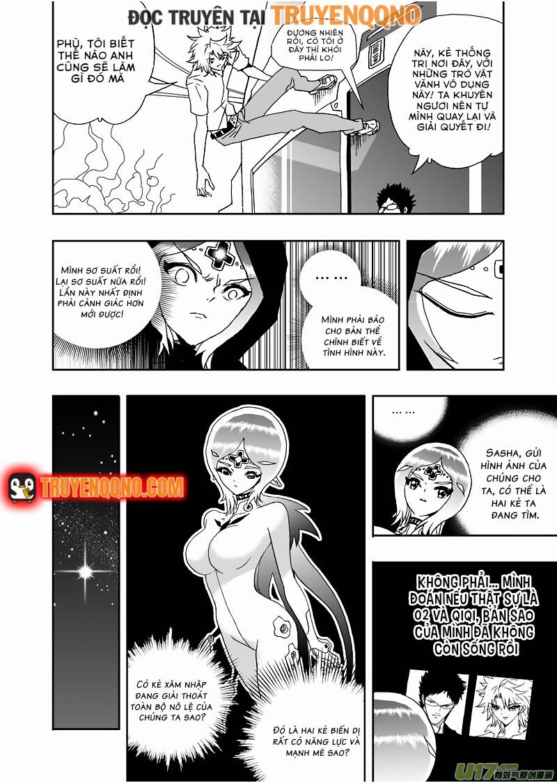 I The Female Robot Chapter 153 - 13