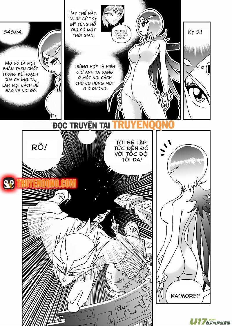 I The Female Robot Chapter 153 - 14