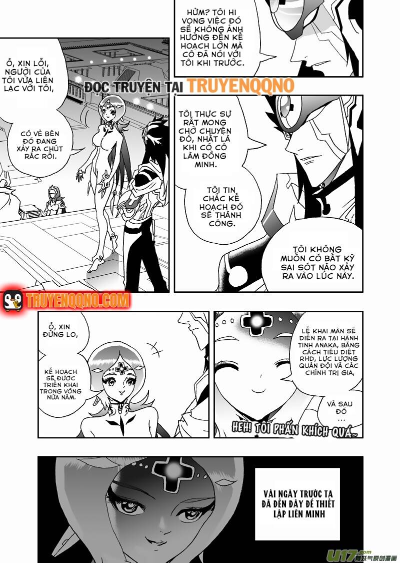 I The Female Robot Chapter 153 - 16