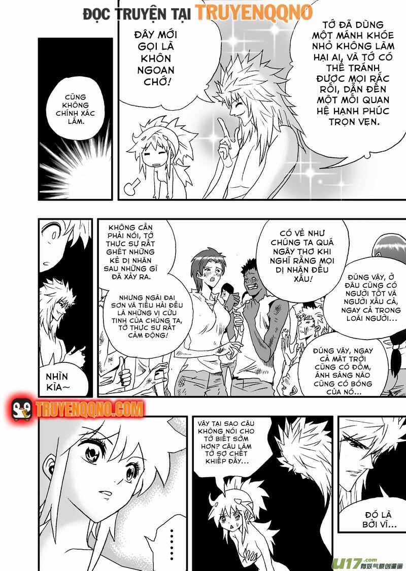 I The Female Robot Chapter 158 - 3