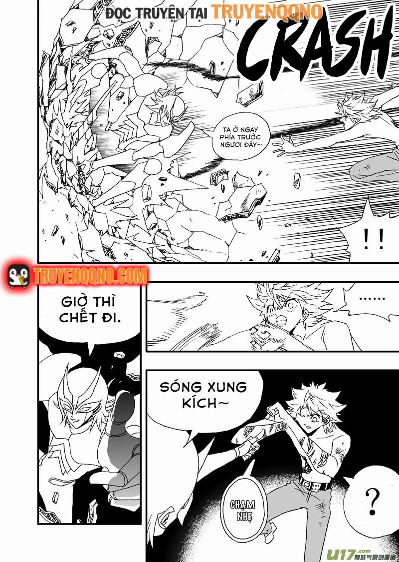 I The Female Robot Chapter 158 - 13