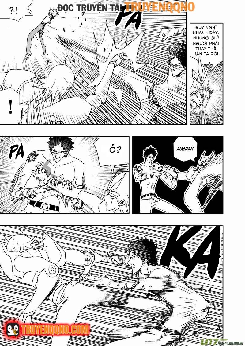 I The Female Robot Chapter 159 - 4