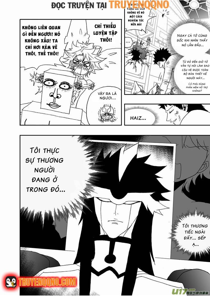 I The Female Robot Chapter 159 - 11