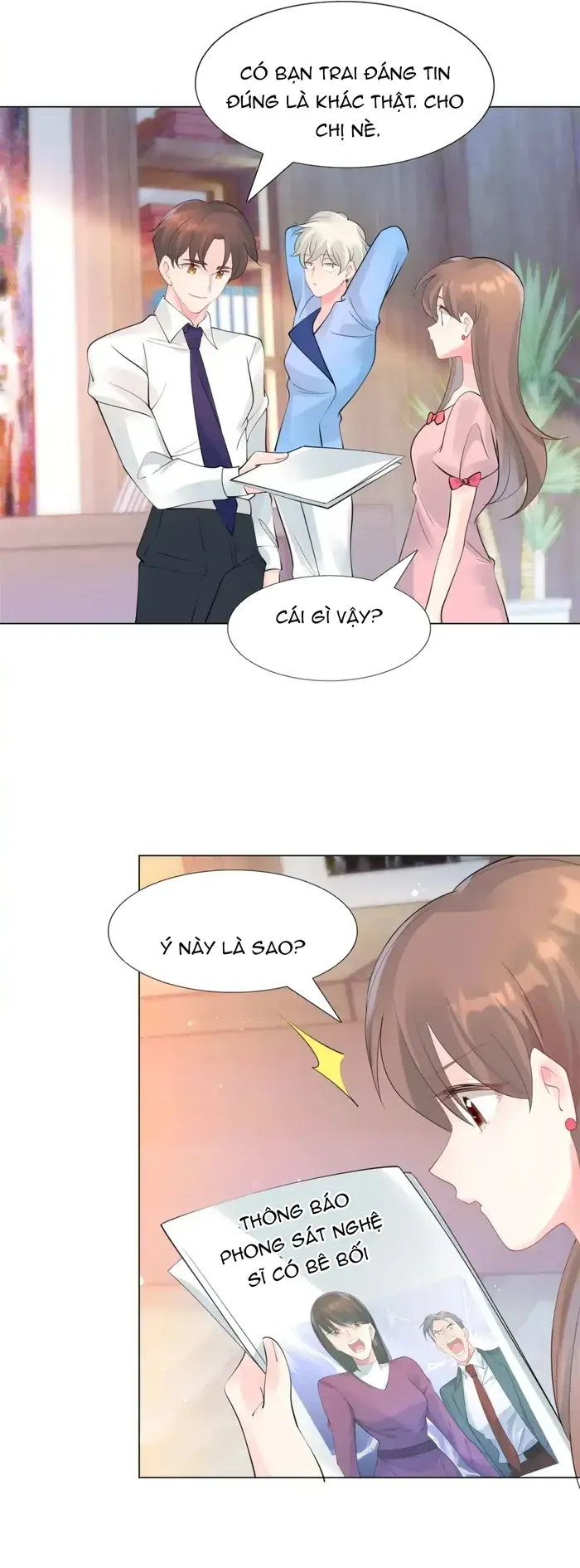 Diêu Diêu Yêu Dấu, Cuối Cùng Sủng Được Em Rồi Chapter 104 - 12