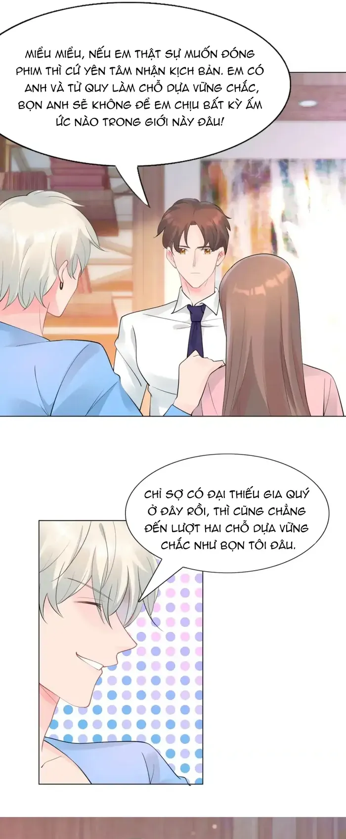 Diêu Diêu Yêu Dấu, Cuối Cùng Sủng Được Em Rồi Chapter 104 - 19