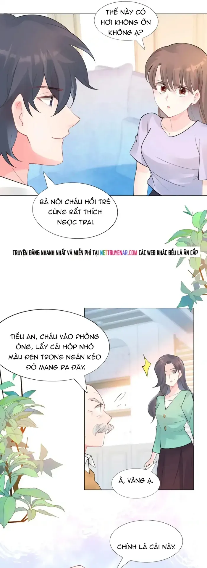 Diêu Diêu Yêu Dấu, Cuối Cùng Sủng Được Em Rồi Chapter 104 - 4