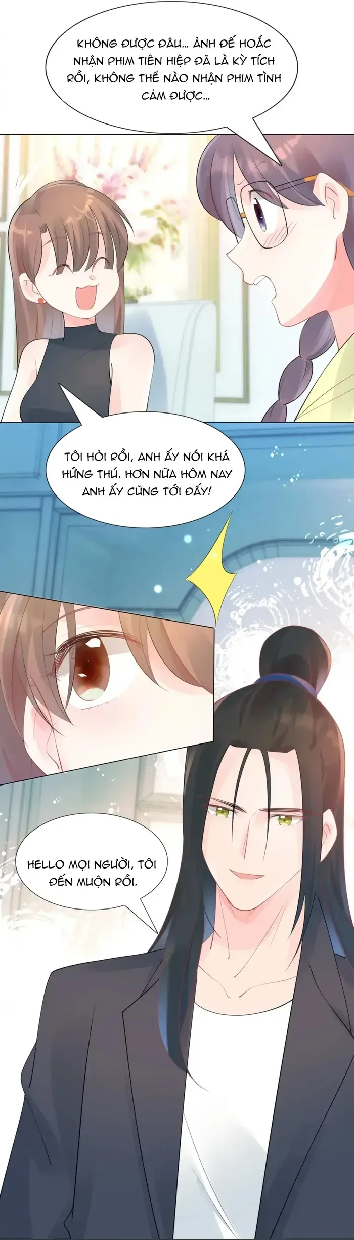 Diêu Diêu Yêu Dấu, Cuối Cùng Sủng Được Em Rồi Chapter 105 - 14