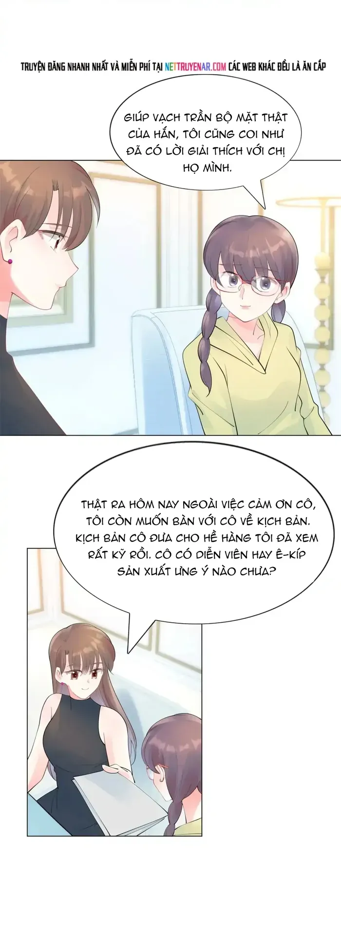 Diêu Diêu Yêu Dấu, Cuối Cùng Sủng Được Em Rồi Chapter 105 - 6