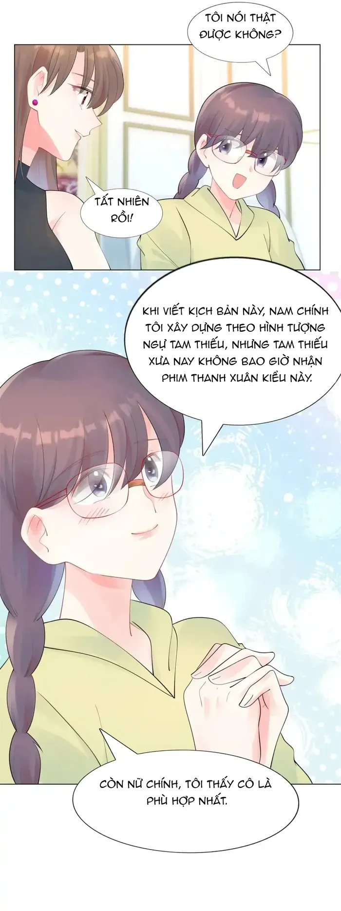 Diêu Diêu Yêu Dấu, Cuối Cùng Sủng Được Em Rồi Chapter 105 - 7