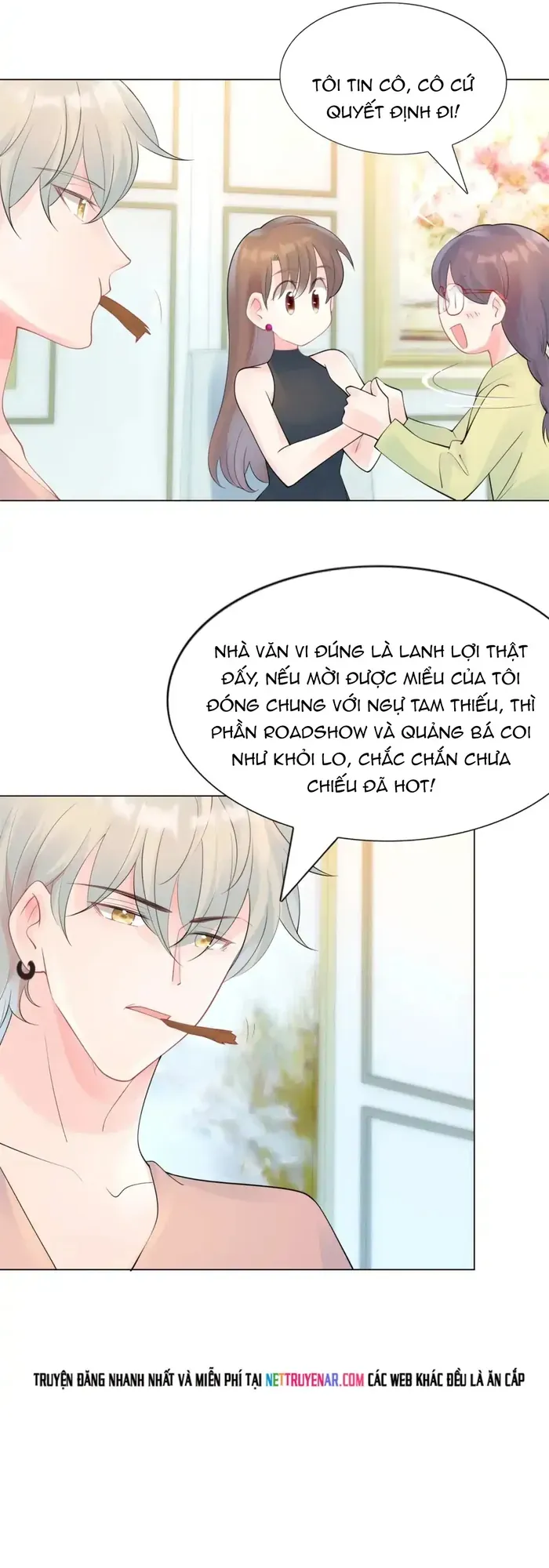 Diêu Diêu Yêu Dấu, Cuối Cùng Sủng Được Em Rồi Chapter 105 - 8